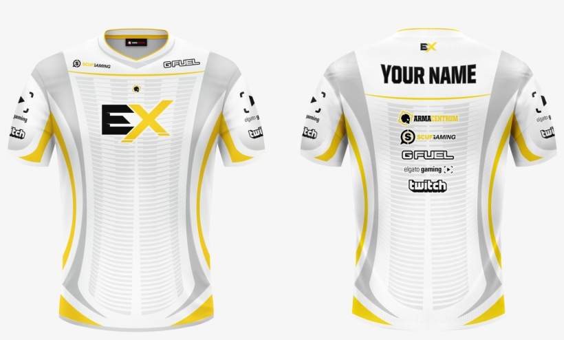 Jersey / Apparel Designs - Long-sleeved T-shirt, transparent png