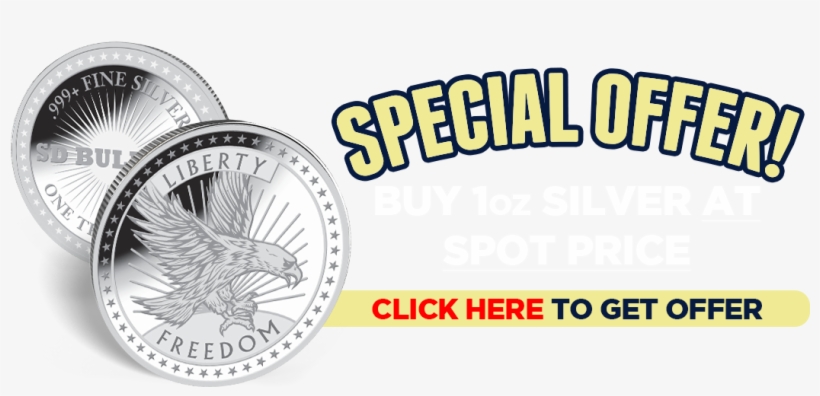 Silver At Spot Bottom Banner - Mcdonalds Free Coffee, transparent png