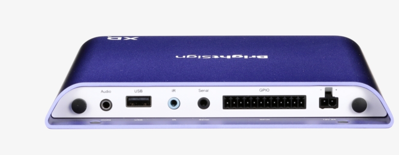 Brightsign Xd1034 - Png - Xd234, transparent png