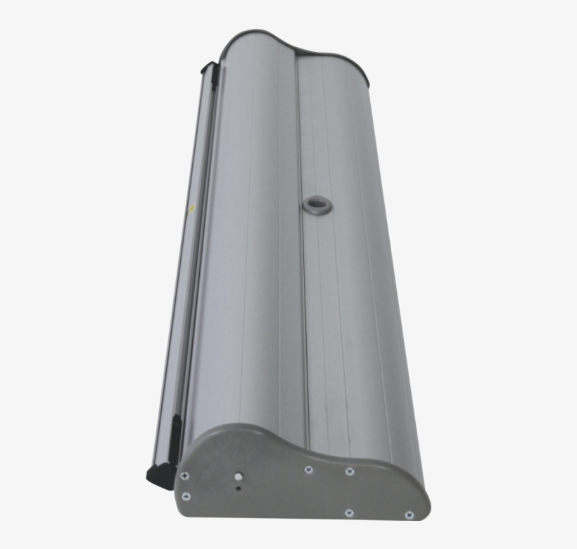 Orient 800 Retractable Banner Stand - Wood, transparent png