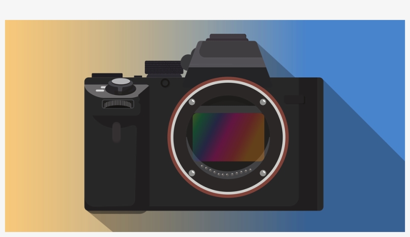 Mirrorless Camera Cyber Monday 2018 Deals - Sony Vs Nikon Canon Mirrorless, transparent png