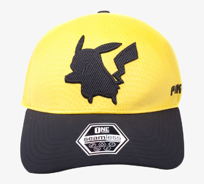 Pikachu Cap Pokemon, transparent png