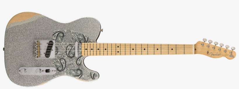 $1,199 - - Brad Paisley Road Worn Telecaster, transparent png