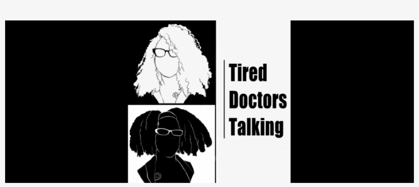 Tired Doctors Talking Ep - Illustration, transparent png