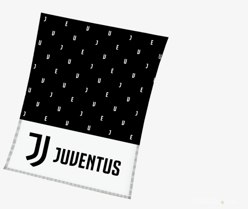 Blanket Juventus Jt173016 - Juventus Blanket, transparent png