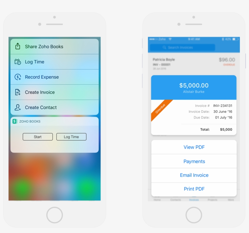 3d Touch - Finance Apps - Iphone, transparent png