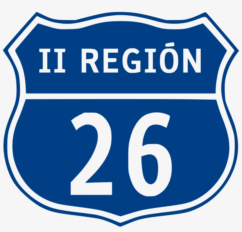 Chile Route 5, transparent png