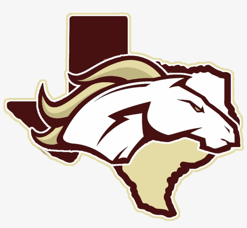 Magnolia West - Magnolia West Mustangs Logo, transparent png