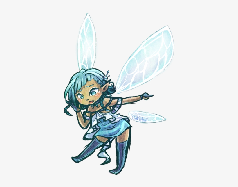Zelda Clipart Fairy Navi - Proxi Hyrule Warriors, transparent png