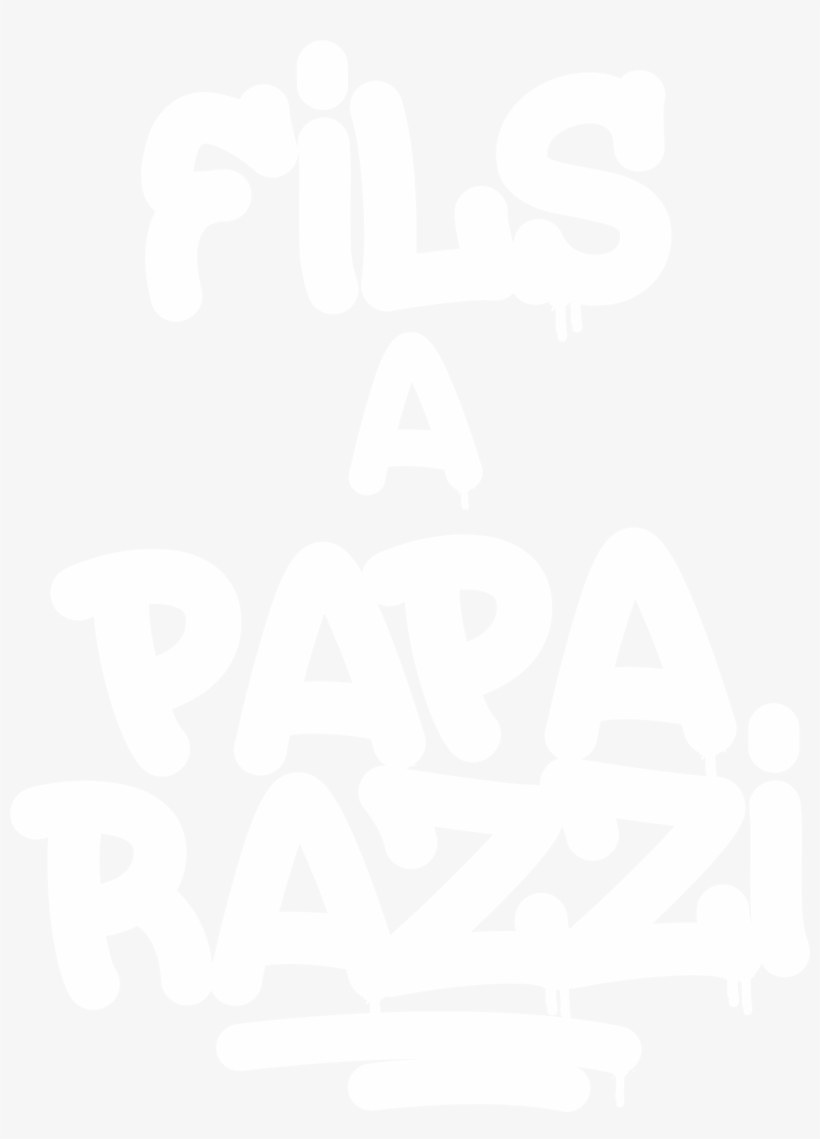 Logo Fils À Paparazzi 2 W - Illustration, transparent png