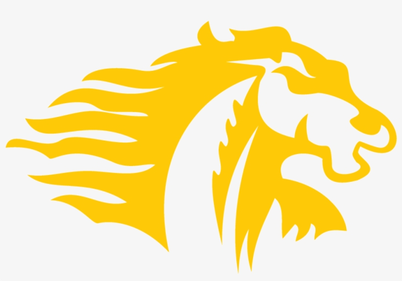 Contact - Merritt Island Mustang Logo, transparent png