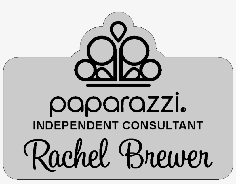Paparazzi Name Badge - Paparazzi, transparent png