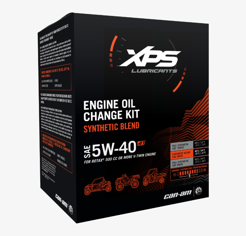 Engine Oil Change Kit - Canam X3 1000 Oil Change Kit, transparent png