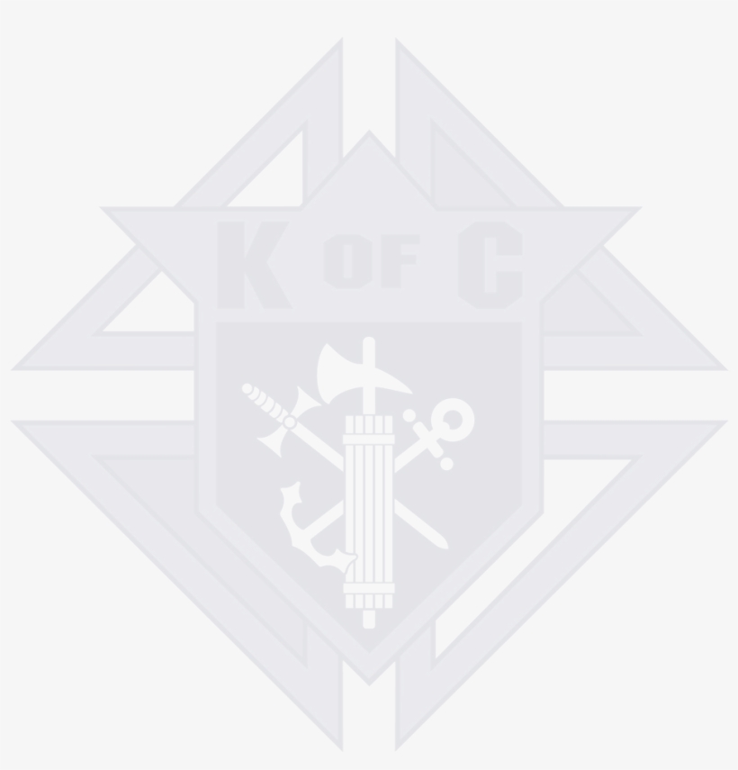 Knights Of Columbus-bg4 - Emblem, transparent png