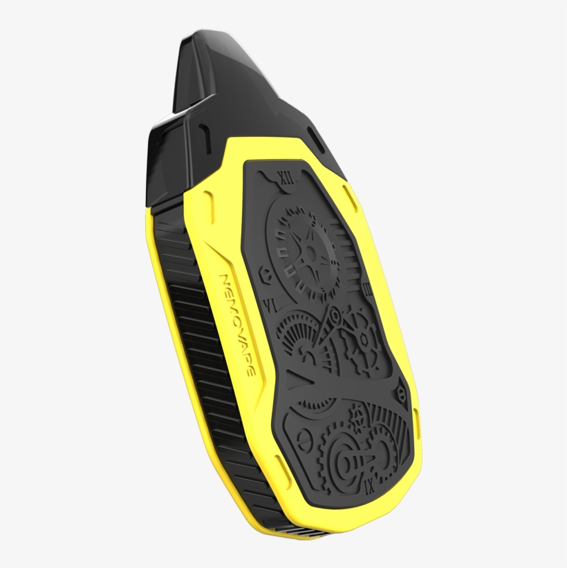 Nemovape N7 Pod Starter Kit - Diving Equipment, transparent png