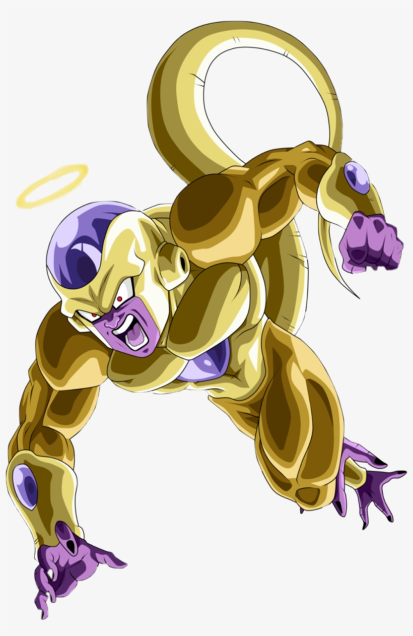 Report Abuse - Freezer Dragon Ball Super, transparent png
