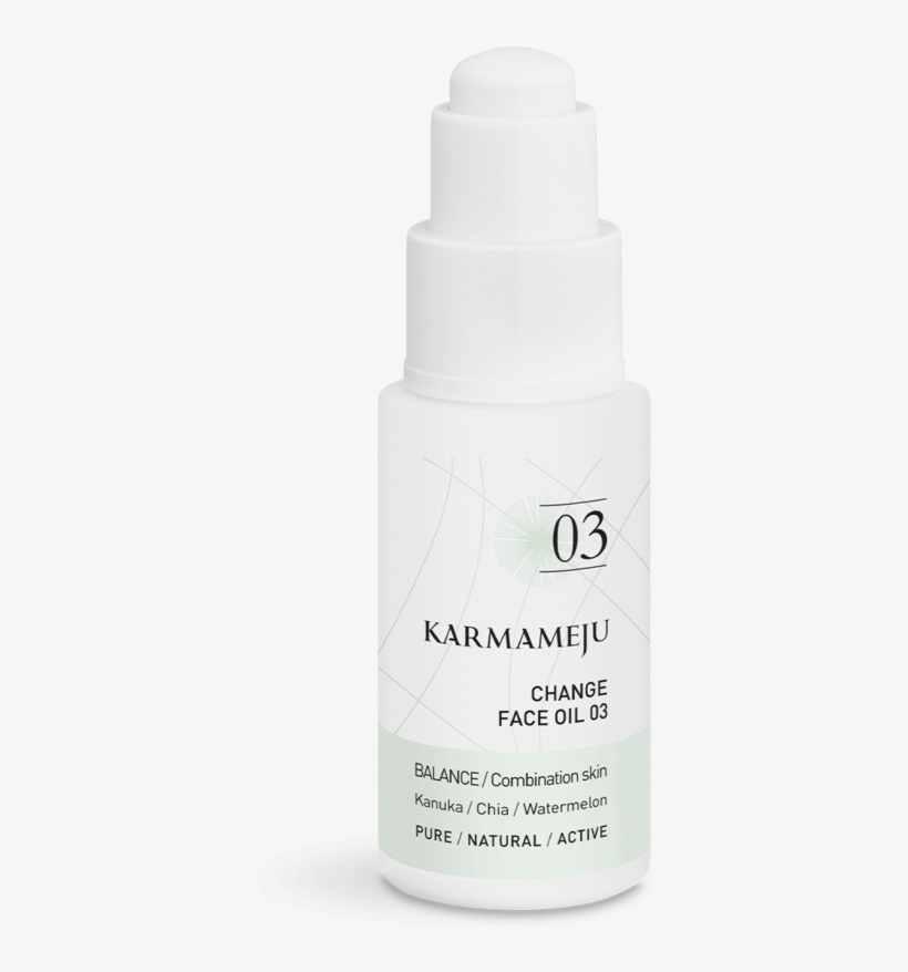 Face Oil 03 By Karmameju - Nail Care, transparent png