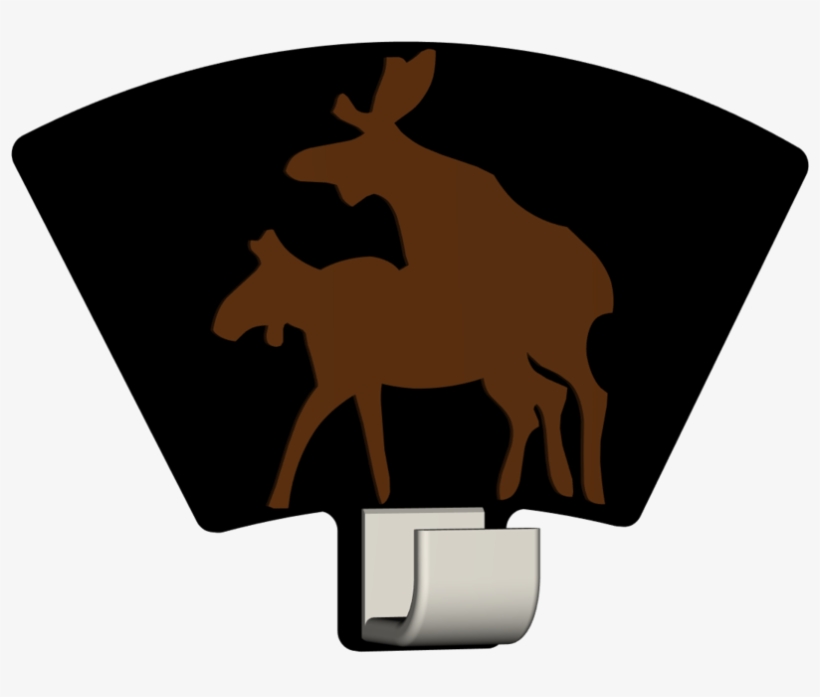 Reindeer, transparent png