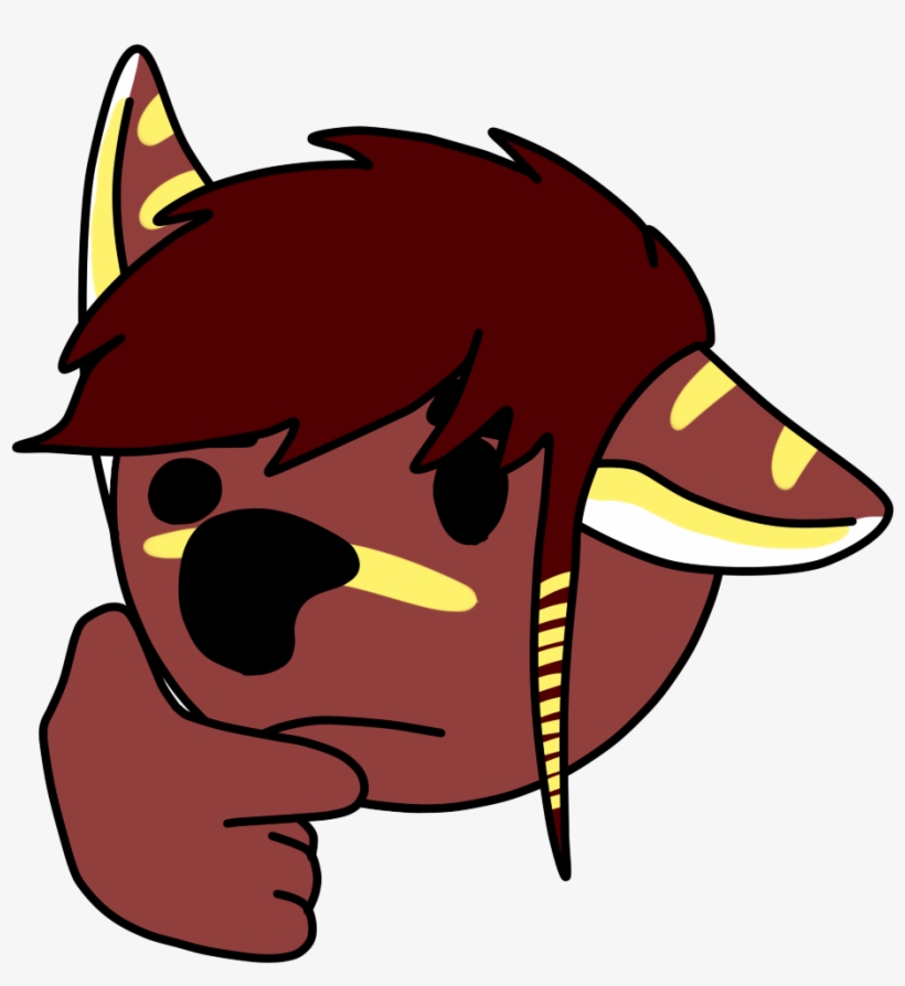 Press Question Mark To See Available Shortcut Keys - Cartoon, transparent png