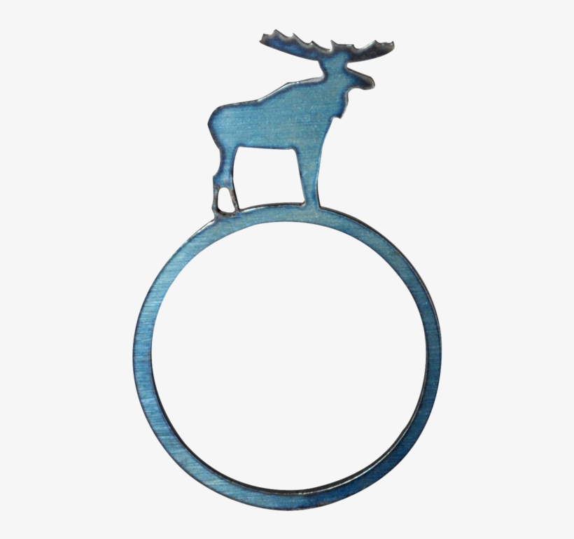 Reindeer, transparent png