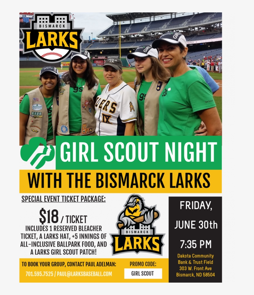 Girl Scout Flyer, transparent png