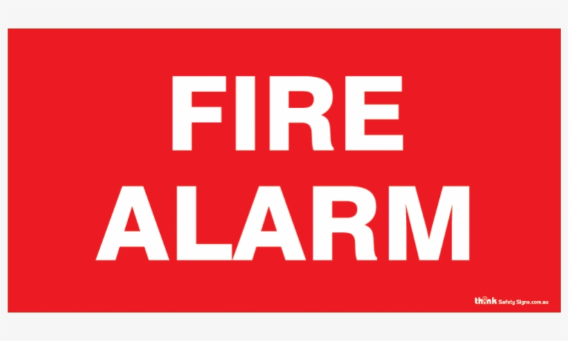 Fire Alarm - Colorfulness, transparent png