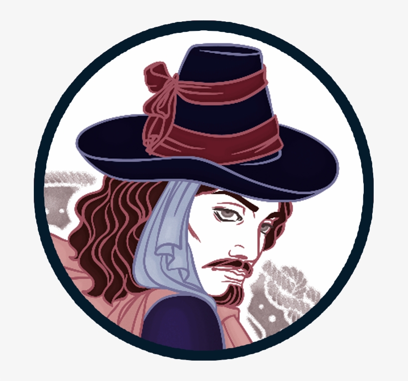 Luigi Vampa - Illustration, transparent png