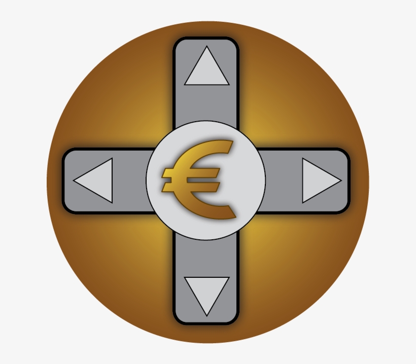 Icon Design By Harlandartburst For Digispaced - Circle, transparent png