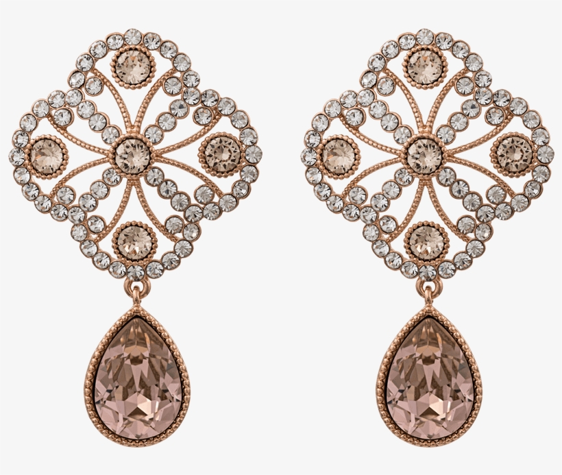 Lola Earrings Lily And Rose, transparent png