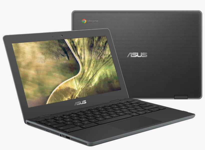 Apart - Asus Chromebook C204, transparent png