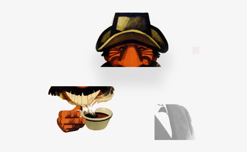 Promemoria Ha Realizzato Per Lavazza L'archivio Storico - Illustration, transparent png