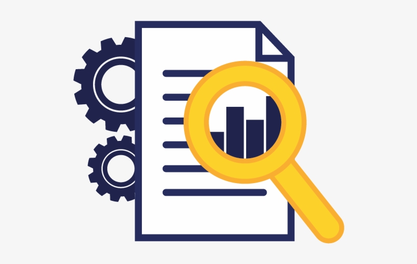 Research Main Icon-01 - Documents Line Icon, transparent png