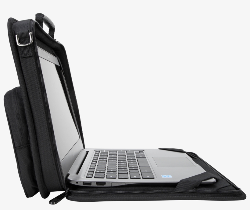 3 14” Work-in Case For Chromebook™/notebooks - Personal Computer Hardware, transparent png