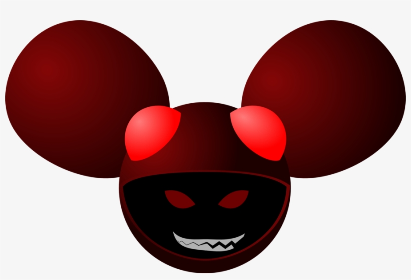 Evil Deadmau5 - Evil Dead Mouse Wallpapers Hd, transparent png