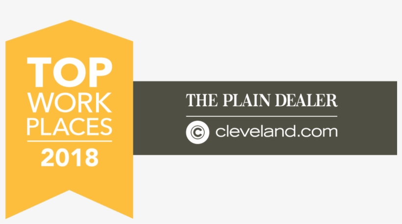 We Are Honored To Have Made The List For A Third Time, - Top Workplaces 2018 Logo, transparent png
