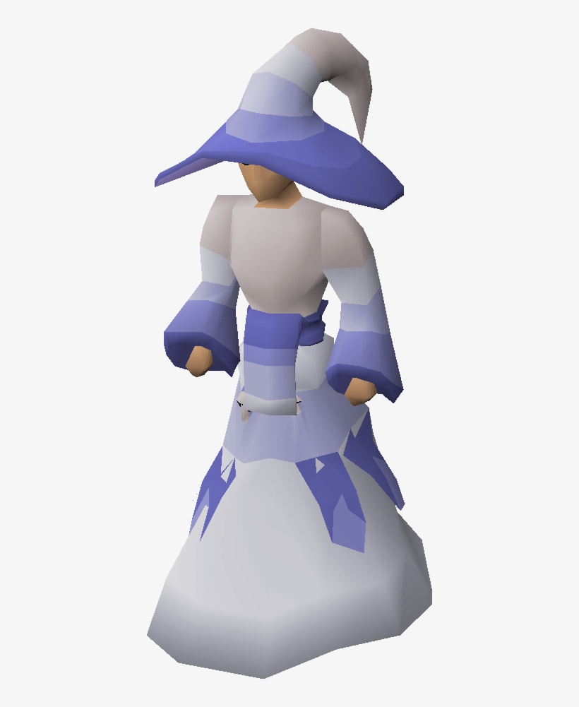 Decorative Magic Hat - Osrs Robes, transparent png