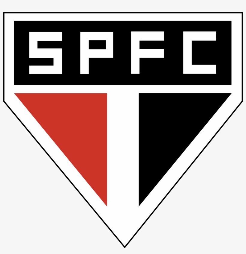 Sao Paulo Logo Png Transparent - São Paulo Fc, transparent png