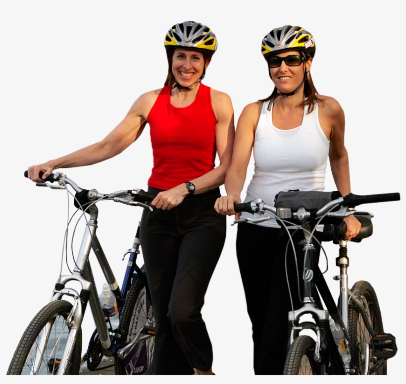 Hybrid Bicycle, transparent png