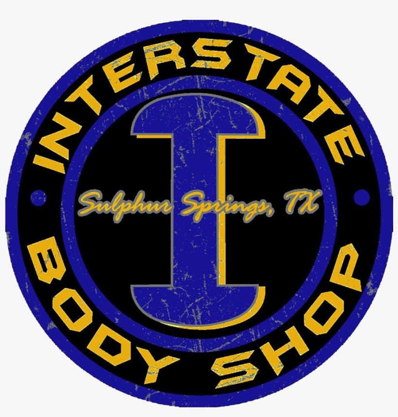 Interstate Body Shop Auto Repair Sulphur Springs, Tx Emblem