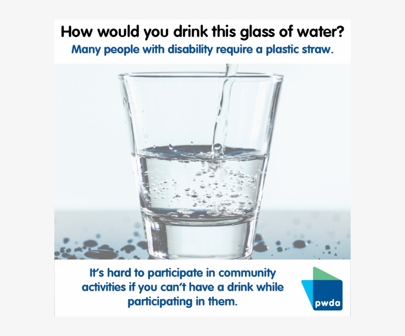 A Clear Glass Being Filled With Water - Water Glass, transparent png