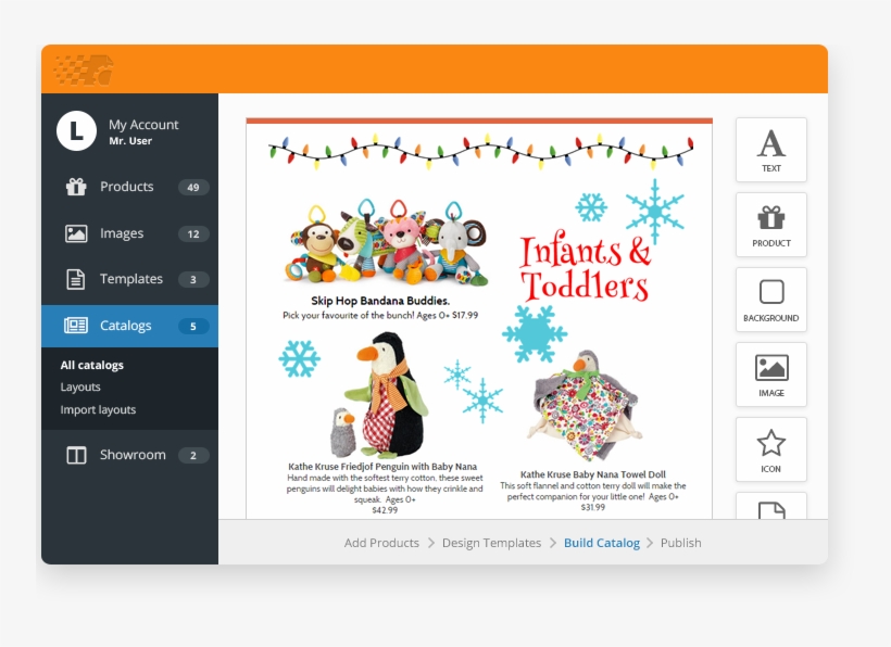 Seasonal Catalogs - Catalogs Shopify, transparent png
