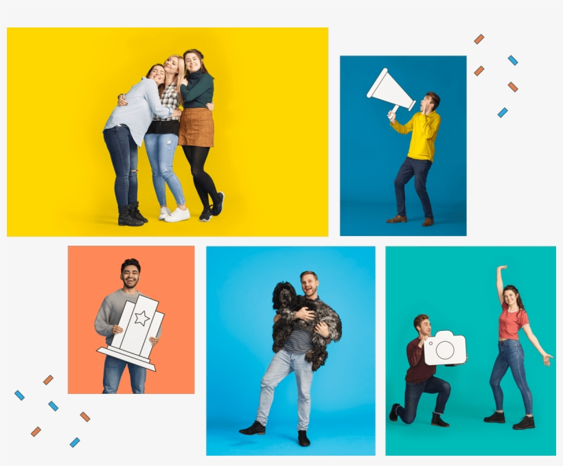 Our Story - Illustration, transparent png