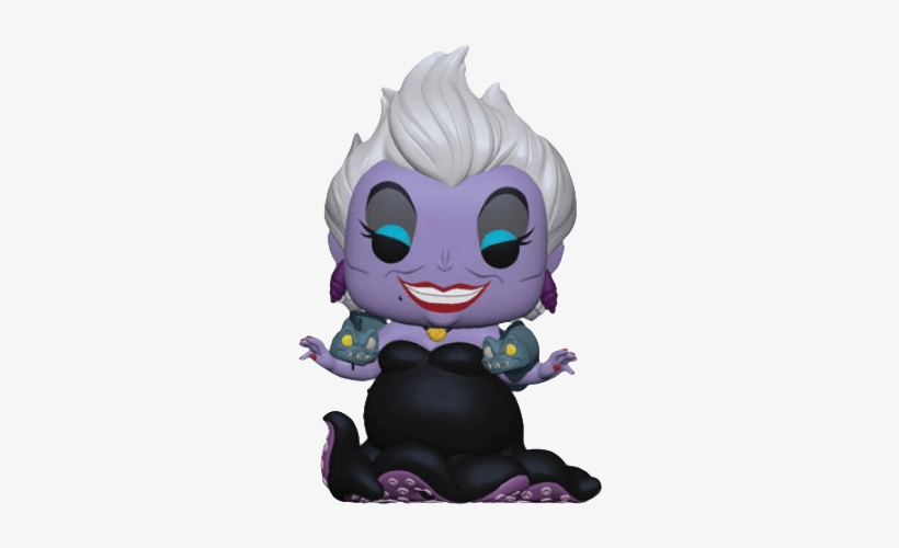 Funko Pop Little Merma - London Toy Fair 2019 Funko, transparent png