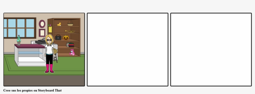 George And Ursula - Storyboard, transparent png