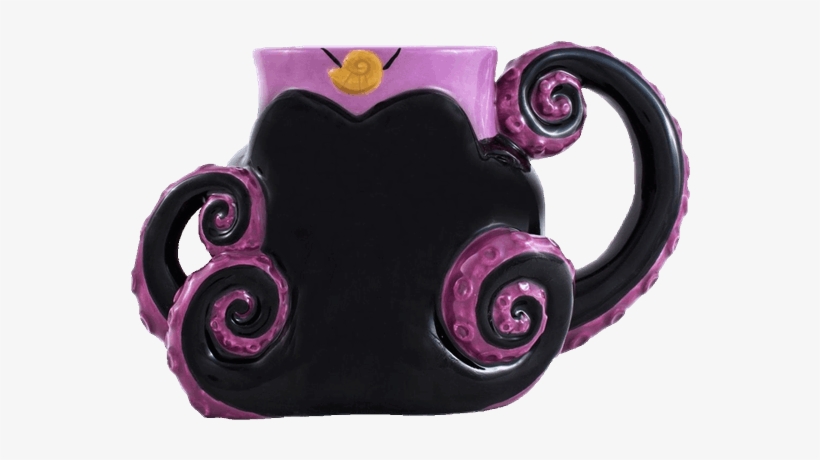 Ursula Mug, transparent png