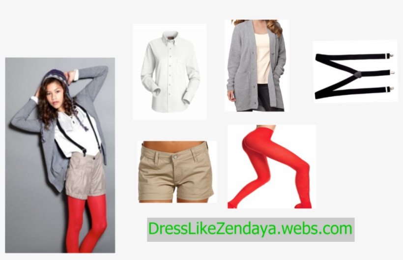 Dress Like Zendaya - Zendaya Coleman Hot, transparent png