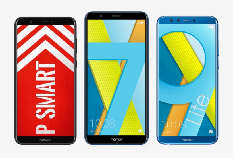 Allphones - Huawei P Smart Enjoy 7s, transparent png
