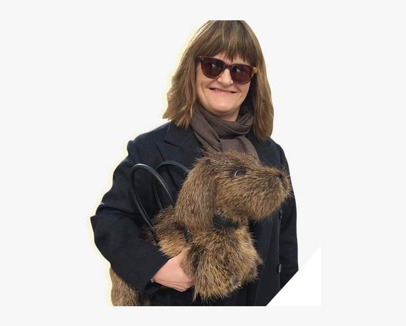 Thom Browne's Wiener Dog Bag Made Me A Street Style - Girl, transparent png