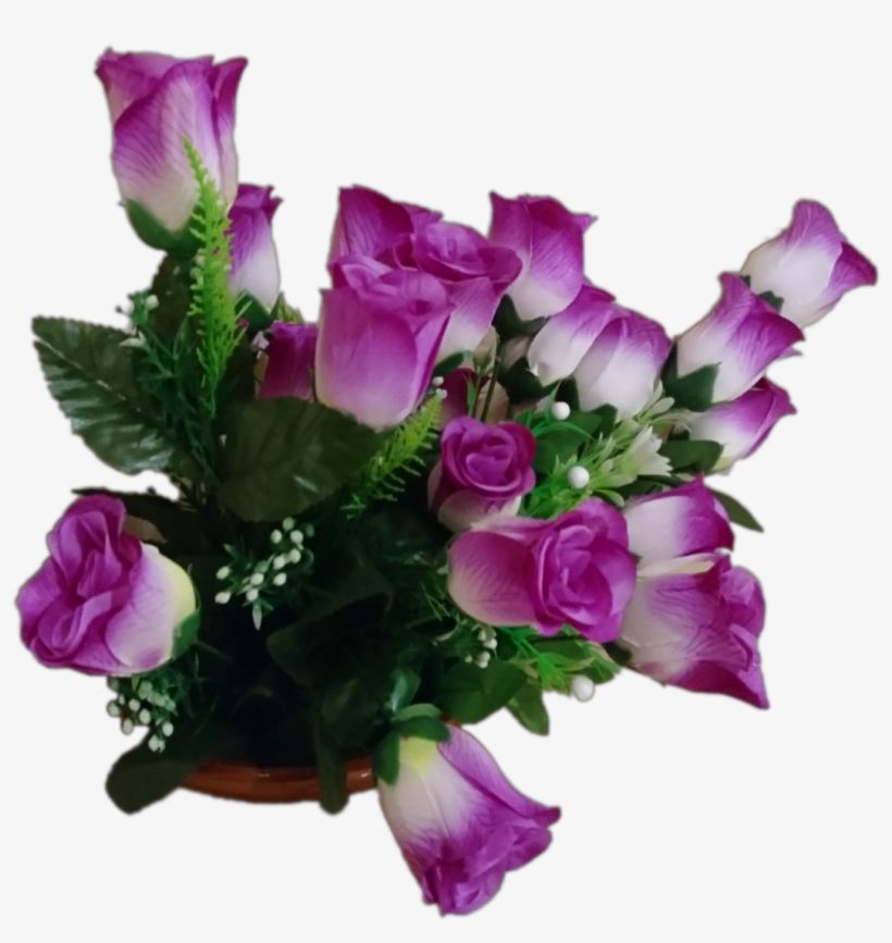 🌷fake Plastic Flowers🌷 Transparent Pngs 💋 - Garden Roses, transparent png