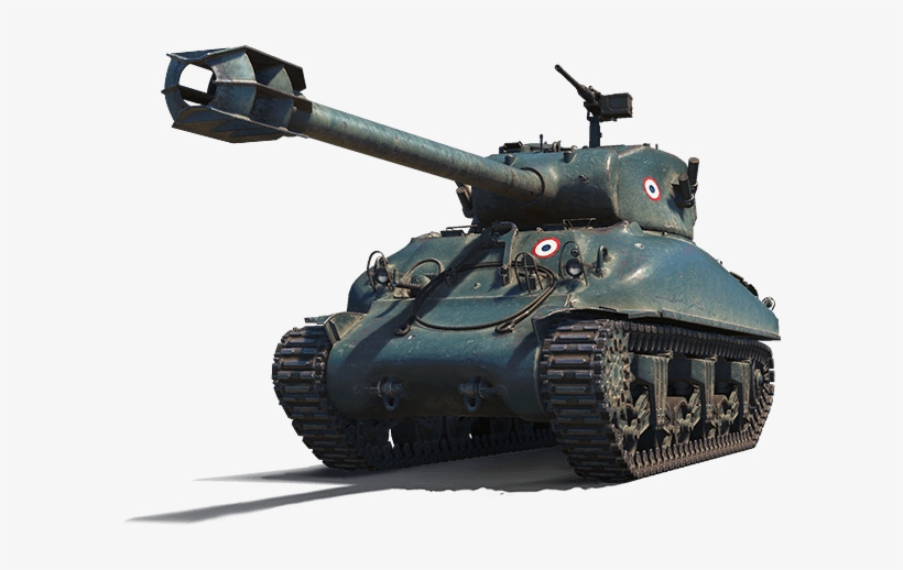 Tank M4a1 Revalorise Slot - M4a1 Revalorisé, transparent png